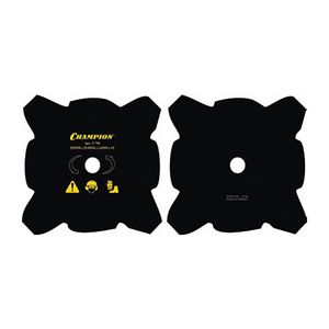 Нож и диск для триммеров CHAMPION C5106 Нож и диск для триммеров Чемпион C5106