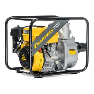 Бензиновая мотопомпа CHAMPION GP80S
