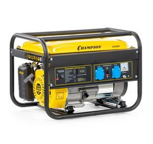 Бензиновый генератор ЧЕМПИОН GG2300