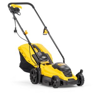 Электрическая газонокосилка ЧЕМПИОН EM3313