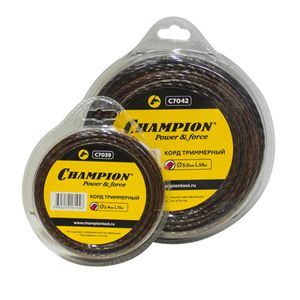 Корд триммерный Чемпион C7040