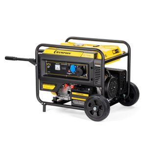 Бензиновый генератор ЧЕМПИОН GG7001EW