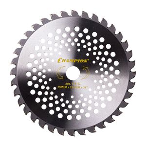 Нож и диск для триммеров Чемпион C5172