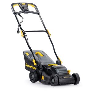 Электрическая газонокосилка ЧЕМПИОН EM3414