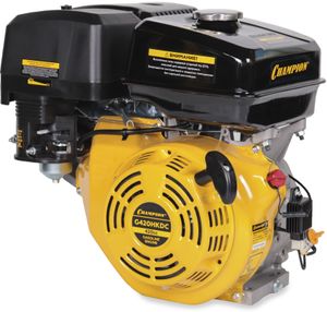 Двигатель с горизонтальным валом CHAMPION G420HKDC Двигатель с горизонтальным валом ЧЕМПИОН G420HKDC