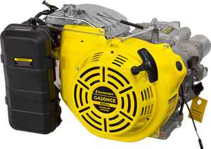 Двигатель с горизонтальным валом CHAMPION G420HCE Двигатель с горизонтальным валом ЧЕМПИОН G420HCE