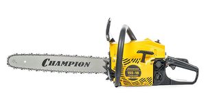 Бензиновая пила CHAMPION 155-18