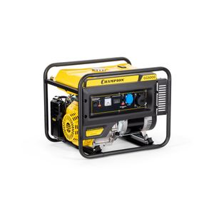 Бензиновый генератор ЧЕМПИОН GG5000