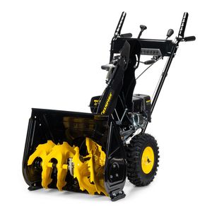 Снегоотбрасыватель CHAMPION ST655 Снегоотбрасыватель ЧЕМПИОН ST655