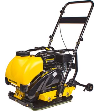 Виброплита ЧЕМПИОН PC9750FT