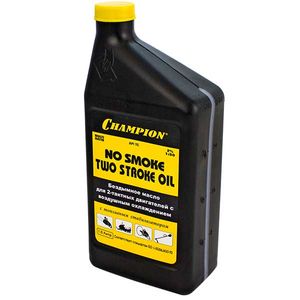 Масло для 2-тактных двигателей полусинтетическое CHAMPION 952807 Масло для 2-тактных двигателей полусинтетическое Чемпион 952807