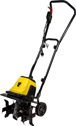 Электрический культиватор ЧЕМПИОН EC1400