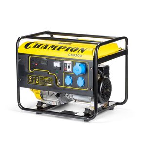 Бензиновый генератор ЧЕМПИОН GG6500