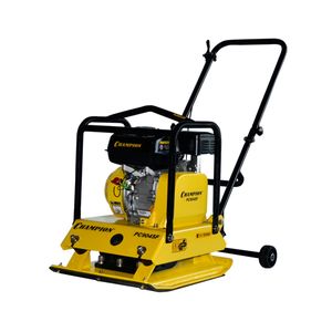 Виброплита ЧЕМПИОН PC9045F