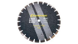 Алмазный диск Асфальт Чемпион C1600