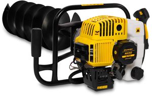 Мотобур ЧЕМПИОН AG352