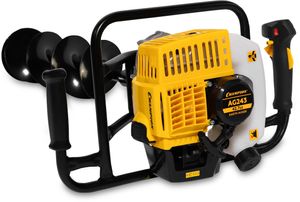 Мотобур ЧЕМПИОН AG243