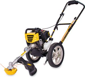 Бензиновая газонокосилка ЧЕМПИОН LMH4412