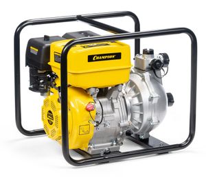 Бензиновая мотопомпа ЧЕМПИОН GHP40-2