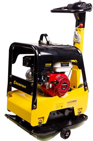 Виброплита ЧЕМПИОН PC1345RHH