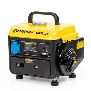 Бензиновый генератор ЧЕМПИОН GG951DC