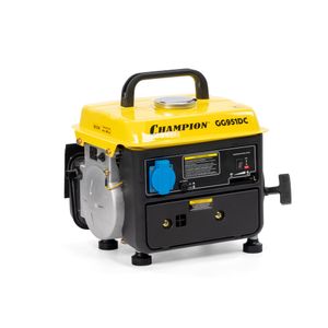 Бензиновый генератор ЧЕМПИОН GG951DC