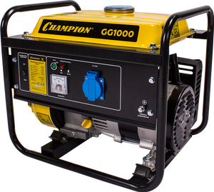 Бензиновый генератор ЧЕМПИОН GG1000
