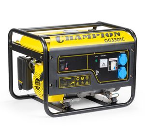 Бензиновый генератор ЧЕМПИОН GG3301C