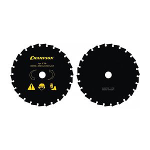 Нож и диск для триммеров CHAMPION C5109 Нож и диск для триммеров Чемпион C5109