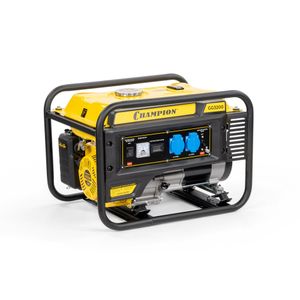 Бензиновый генератор ЧЕМПИОН GG3200