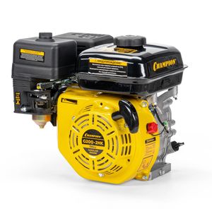 Двигатель с горизонтальным валом CHAMPION G200-2HK Двигатель с горизонтальным валом ЧЕМПИОН G200-2HK
