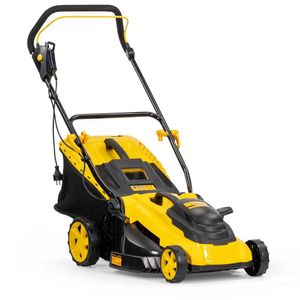 Электрическая газонокосилка ЧЕМПИОН EM4118