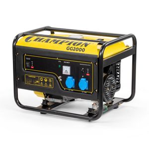 Бензиновый генератор ЧЕМПИОН GG2000