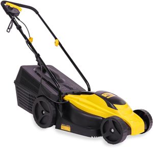 Электрическая газонокосилка ЧЕМПИОН EM3110