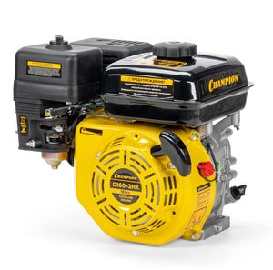 Двигатель с горизонтальным валом CHAMPION G160-2HK Двигатель с горизонтальным валом ЧЕМПИОН G160-2HK