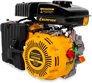 Двигатель с горизонтальным валом ЧЕМПИОН G100HK