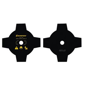 Нож и диск для триммеров CHAMPION C5119 Нож и диск для триммеров Чемпион C5119