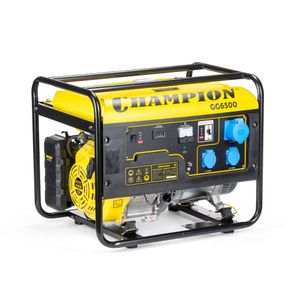 Бензиновый генератор ЧЕМПИОН GG6500