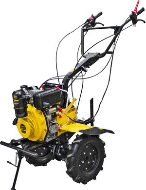 Дизельный культиватор ЧЕМПИОН DC1163E