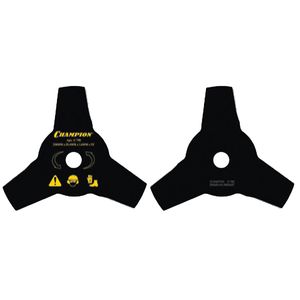 Нож и диск для триммеров CHAMPION C5100 Нож и диск для триммеров Чемпион C5100