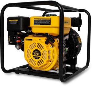 Бензиновая мотопомпа ЧЕМПИОН GP55