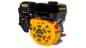 Двигатель с горизонтальным валом ЧЕМПИОН G201HK