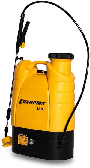 Аккумуляторный опрыскиватель ЧЕМПИОН SA16