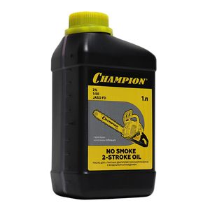 Масло для 2-тактных двигателей полусинтетическое Чемпион 952830