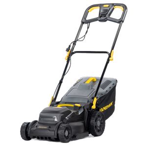 Электрическая газонокосилка CHAMPION EM3716 Электрическая газонокосилка ЧЕМПИОН EM3716