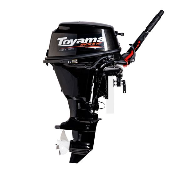  TOYAMA F9.9BMS PRO