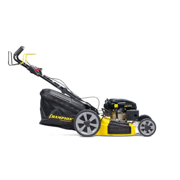 Бензиновая газонокосилка ЧЕМПИОН LM5347