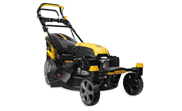 Бензиновая газонокосилка ЧЕМПИОН LMZ5130/2