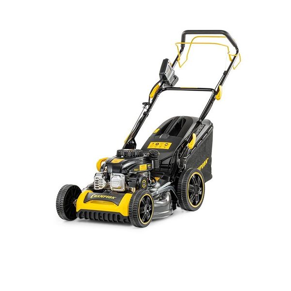 Бензиновая газонокосилка ЧЕМПИОН LM5130VSE