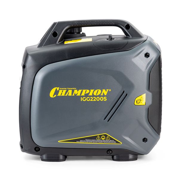 Инверторный генератор ЧЕМПИОН IGG2200S